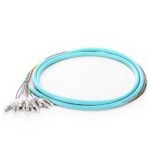 Aps Pigtail LC UPC 1.5M 12 fibers