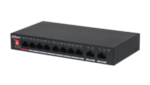 Dahua DH-PFS3010-8ET-65 unmanaged desktop switch 8port poe
