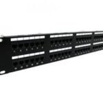 48 Port CAT6 Patch Panel