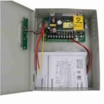 Power Supply unit for Access Control 12V 5Amps