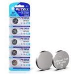PKCELL 3V, CR1620 LITHIUM BATTERY