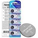 PKCELL 3V, CR1632 LITHIUM BATTERY