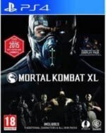 Mortal Kombat XL PS4