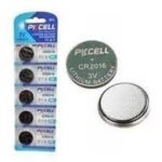 PKCELL CR2016 3v Lithium Battery