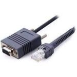 1.5m RJ45 to vga DB9 Cisco Console Cable