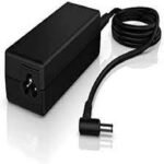 HP 90W Smart Power AC Adapter – Black (W5D55AA)