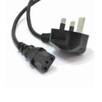 Generic Desktop Power Cable – POWER CAB 3 PIN