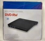 POP-UP 3.0 EXTERNAL DVD WRITER