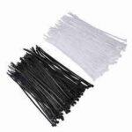 3.5x200mm Nylon cable tie