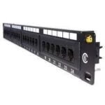 APKR 24 Port Cat 6 Patch Panel