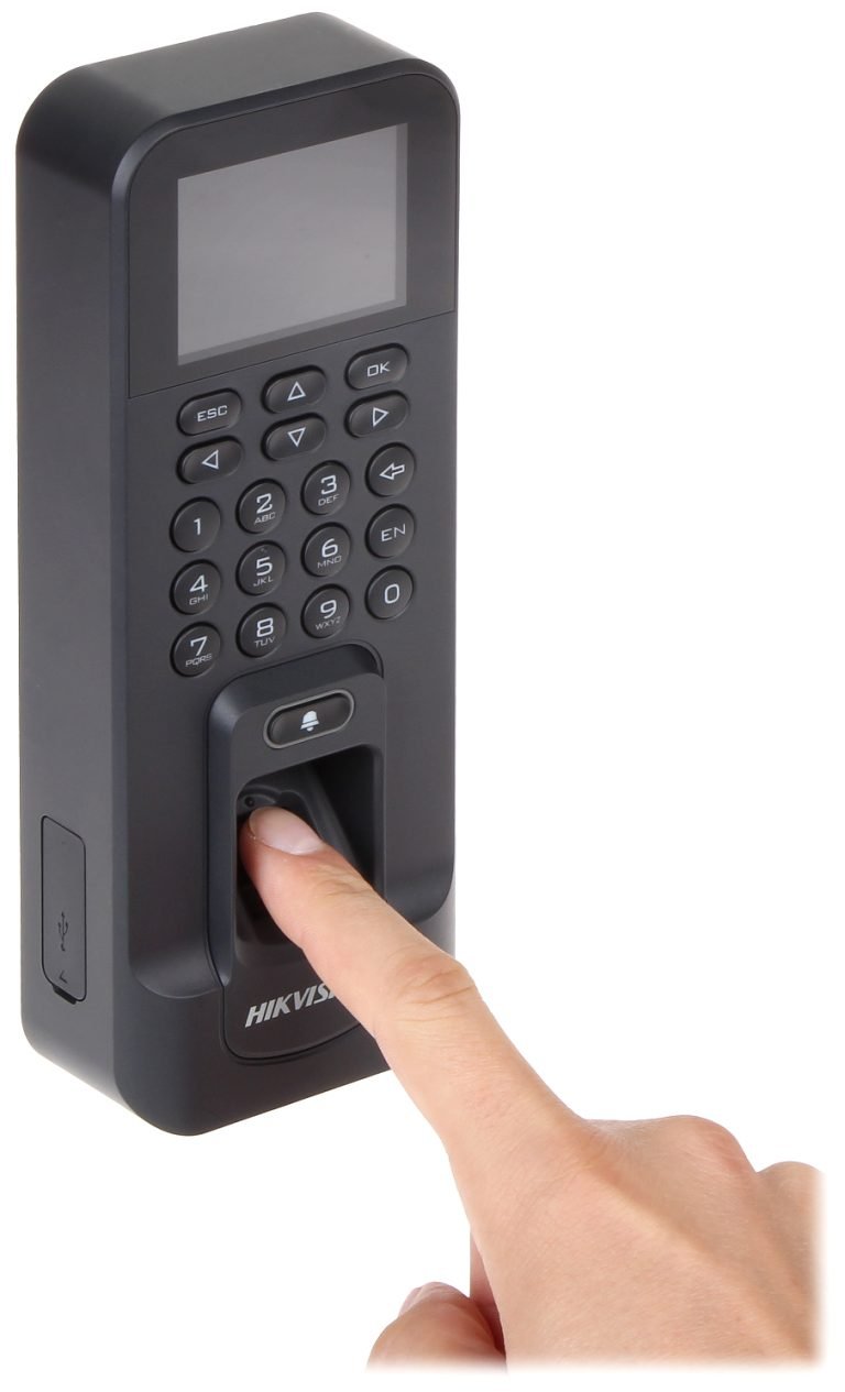 Hikvision Standalone Access Control Terminal