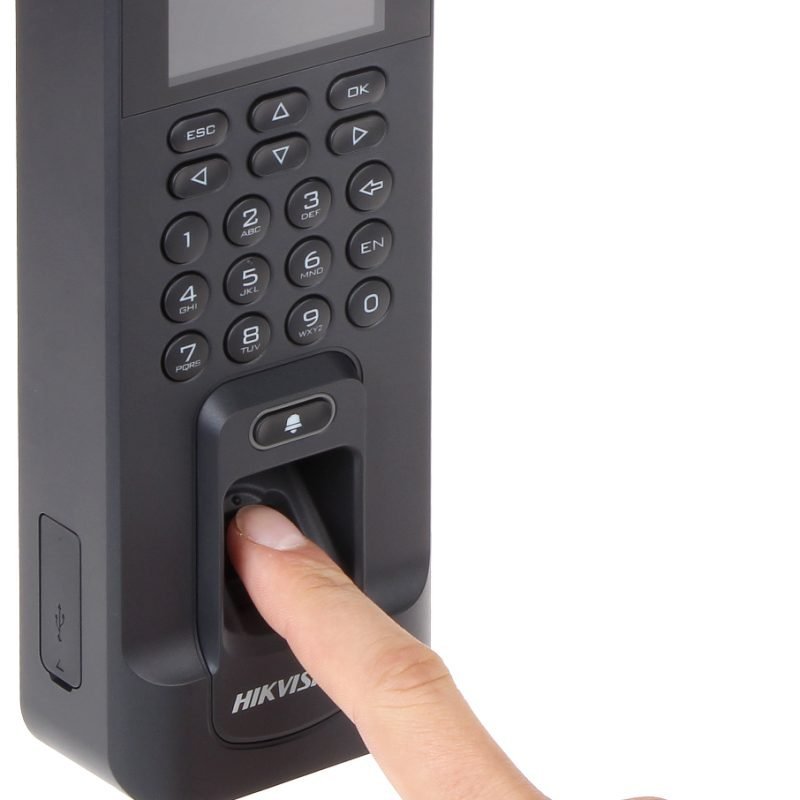 Hikvision Standalone Access Control Terminal
