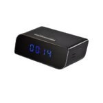 Table Clock WiFi Camera