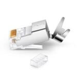 RJ45 Cat6A connector