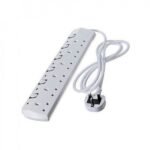JSB 6-Way JSB Power Extension 10M