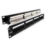 48 Port Patch Panel CAT6