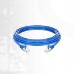 APS 0.5M F- UTP CAT 6 Patchcord Patch -BLUE