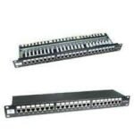 PATCH PANEL APKR 24 PORT CAT6