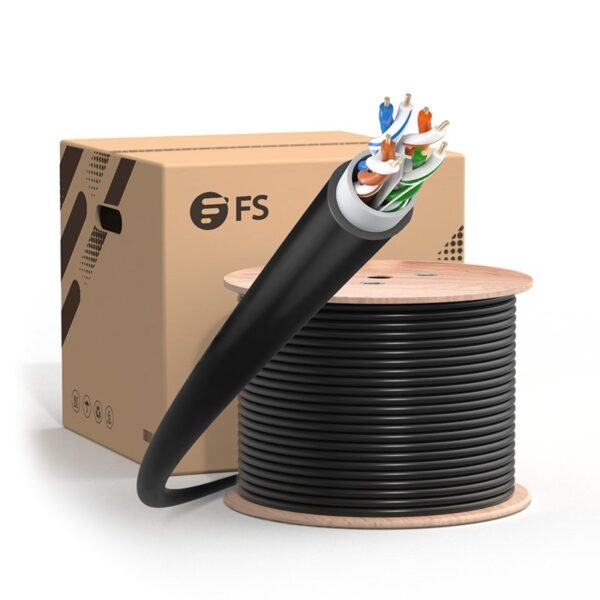 APS CAT 6A F/UTP OUTDOOR 4P
