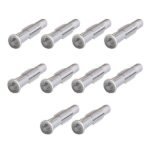 WALL PLUGS 6MM