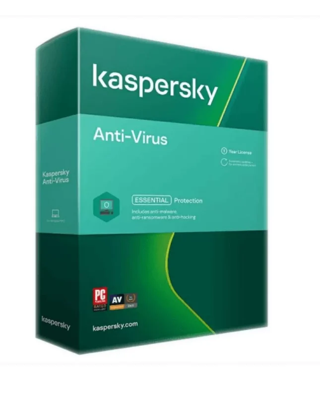 Kaspersky Standard 1 Device - 1 Year