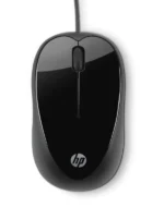 HP Wireless Mouse X1000 Black