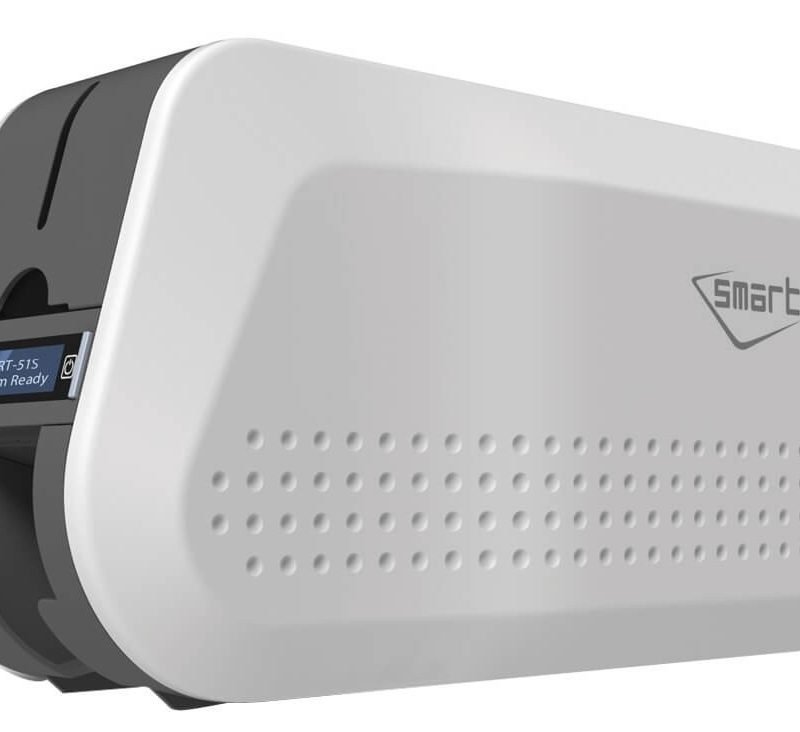 SMART-51D - SMART ID Card Printer