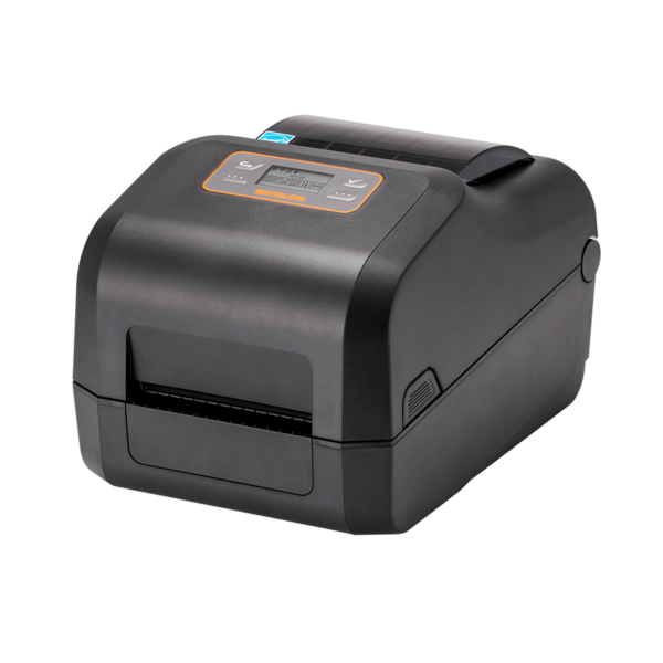 Bixolon XD5-40T thermal transfer desktop label printer