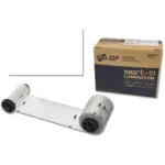 IDP S51 Clear patch Laminate Ribbon