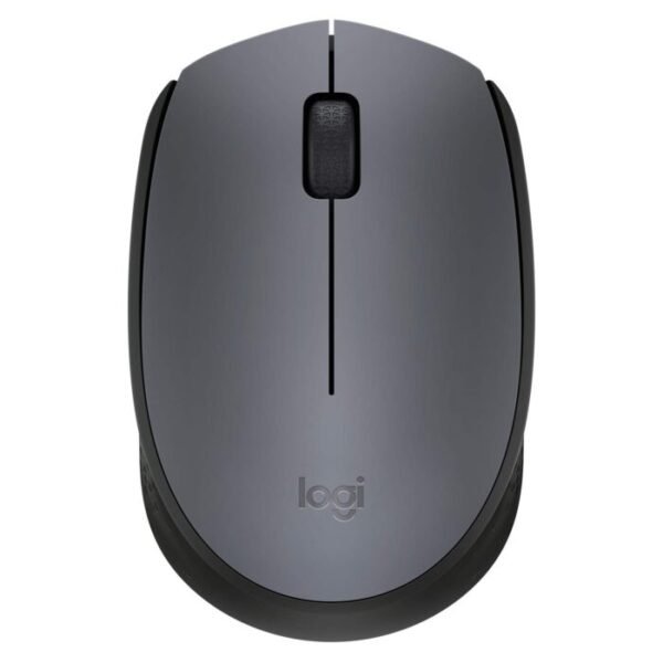 Logitech M171 Wireless Mouse (Black)