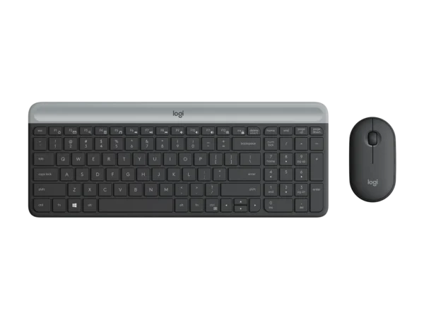 Logitech MK470 Keyboard & Mouse Combo