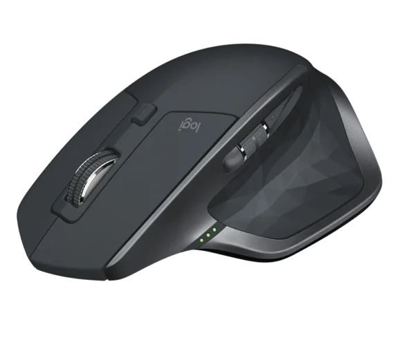 Logitech MX Master 2S Wireless Touch Mouse Graphite
