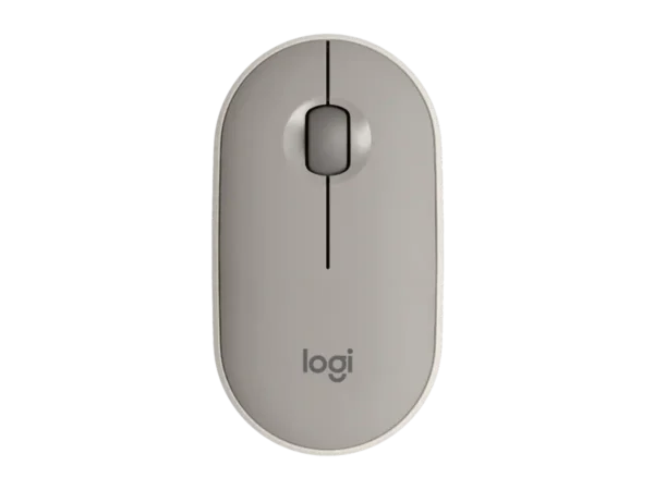 Logitech Pebble M350 Wireless – Bluetooth Mouse