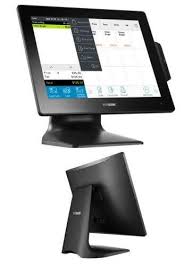 APEXA Posbank Touch POS Terminal Intel Core i3 8GB RAM/128GB SSD/Win 10