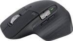 MX Master 3S Wireless Mouse - GRAPHITE