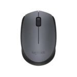 Logitech M170 Wireless Mouse (Grey)