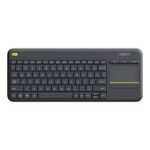 Logitech Wireless Touch K400 Plus Combo Keyboard