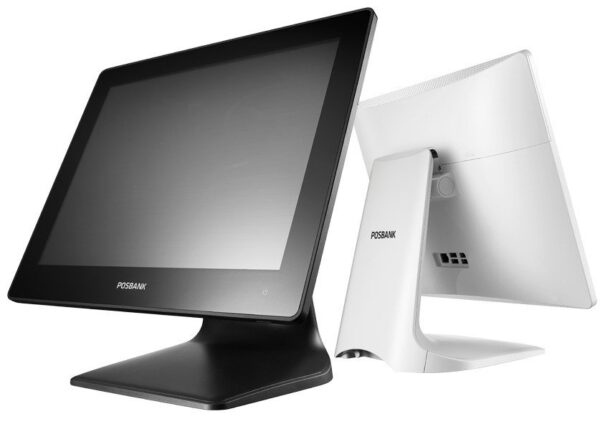 APEXA G Postbank Intel Celeron 4GB RAM 128GB Hard disk All In One Touch POS Terminal
