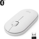 Logitech Pebble M350 Wireless - Bluetooth Mouse