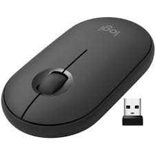 Logitech Pebble M350 Wireless Mouse