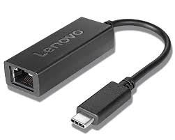 Lenovo 4X90S91831 USB-C to Ethernet Adapter