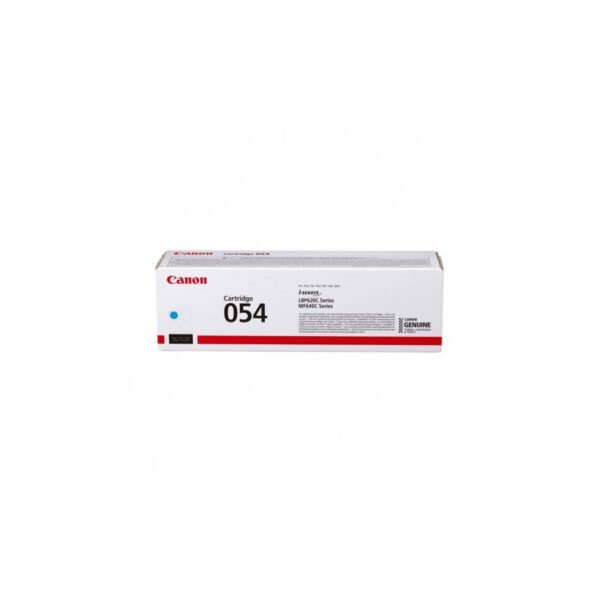Canon 054 Cyan Toner Cartridge 3023C002AA