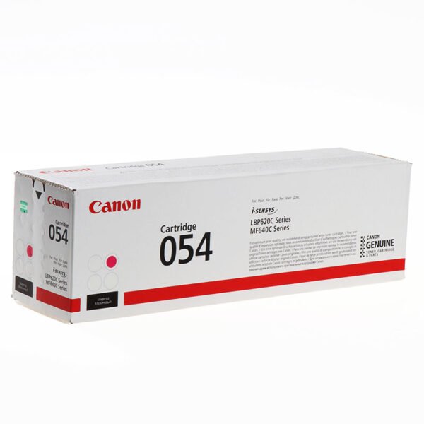 Canon 054 Magenta Toner Cartridge 3022C002AA