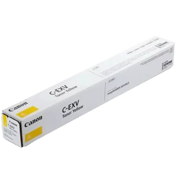 Canon C-EXV 65 Yellow Toner