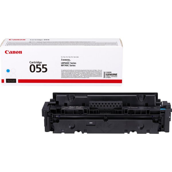 Canon Cartridge 055 (3016C003AA) Black Toner