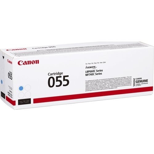 Canon Cartridge 055 Original Toner Cartridge