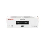 Canon Orignal 737 BLACK Toner Cartridge – 9435B002AA