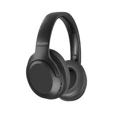 Promate Active Noise Cancelling High-Fidelity Stereo Wireless headphones