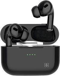 Promate High-Definition ANC TWS Earphones with intellitouch