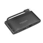 Promate MediaHub-C6 6-in-1 USB-C Media Hub